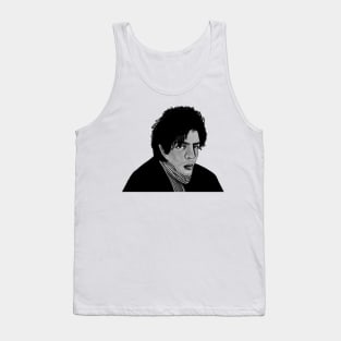 Syd Barrett from Pink Floyd Tank Top